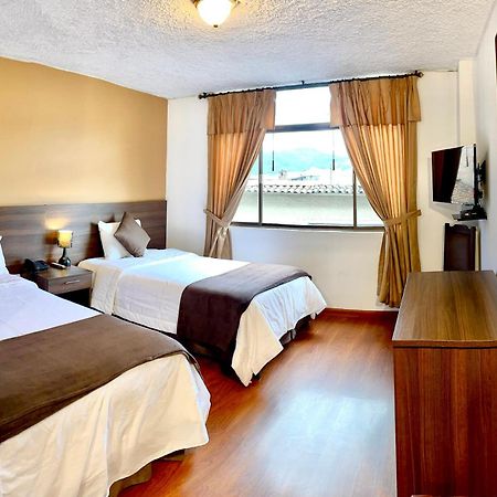 Loft NASS Atahualpa Hotel Cuenca Bagian luar foto