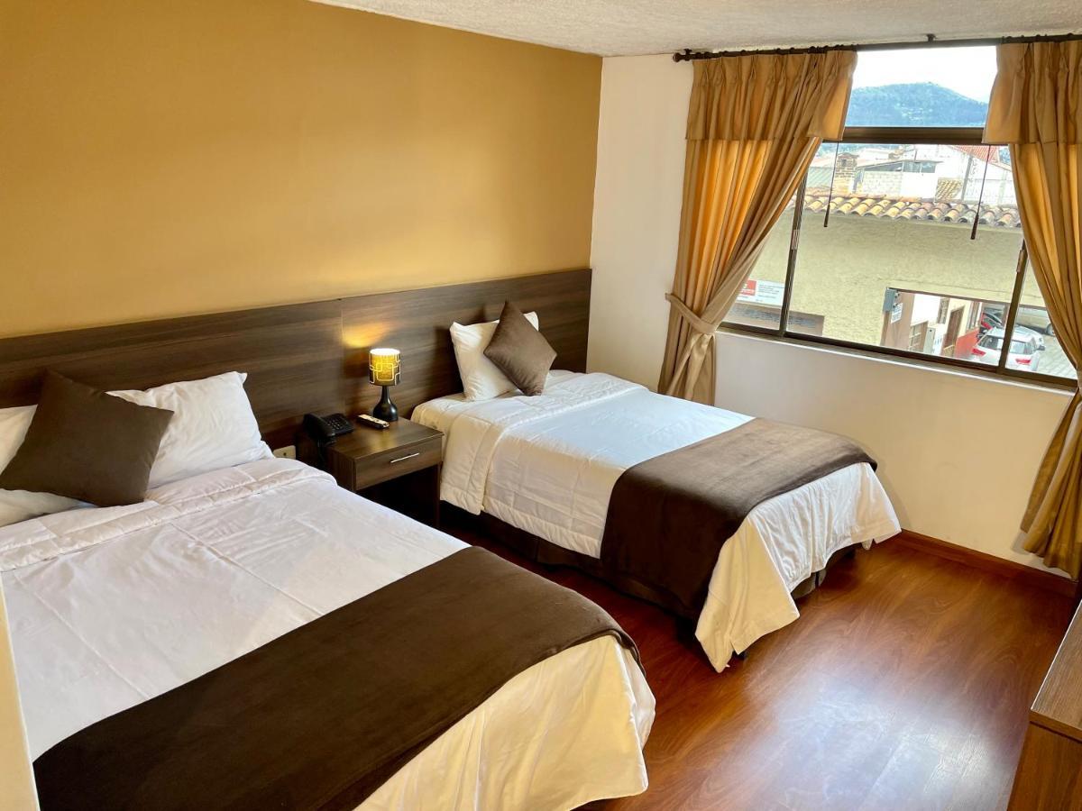 Loft NASS Atahualpa Hotel Cuenca Bagian luar foto