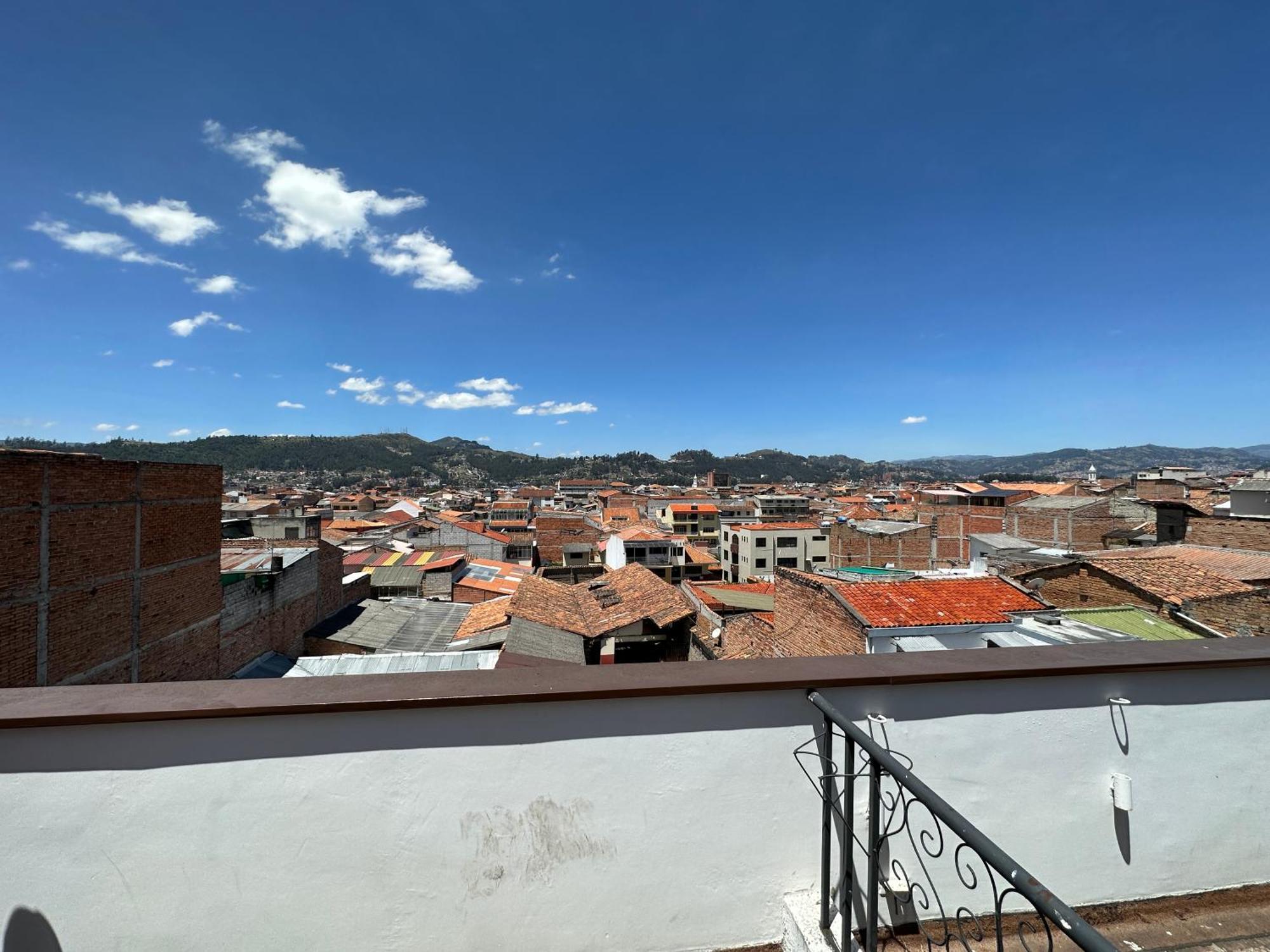 Loft NASS Atahualpa Hotel Cuenca Bagian luar foto