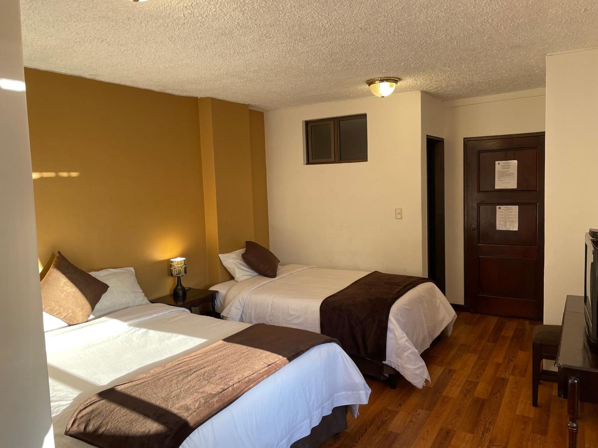 Loft NASS Atahualpa Hotel Cuenca Bagian luar foto