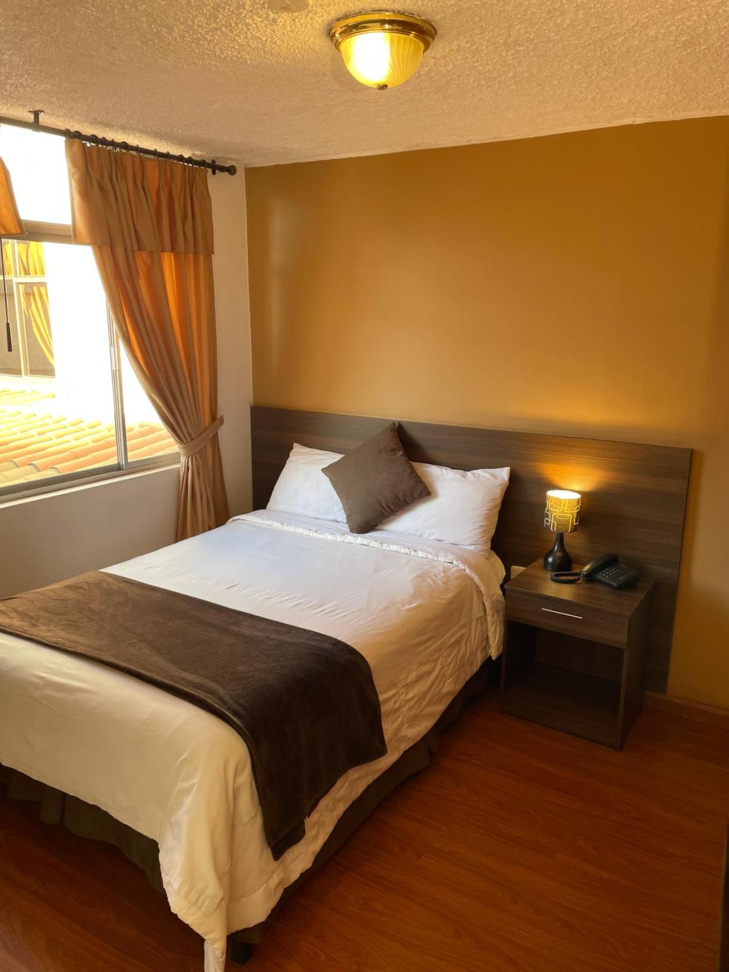 Loft NASS Atahualpa Hotel Cuenca Bagian luar foto