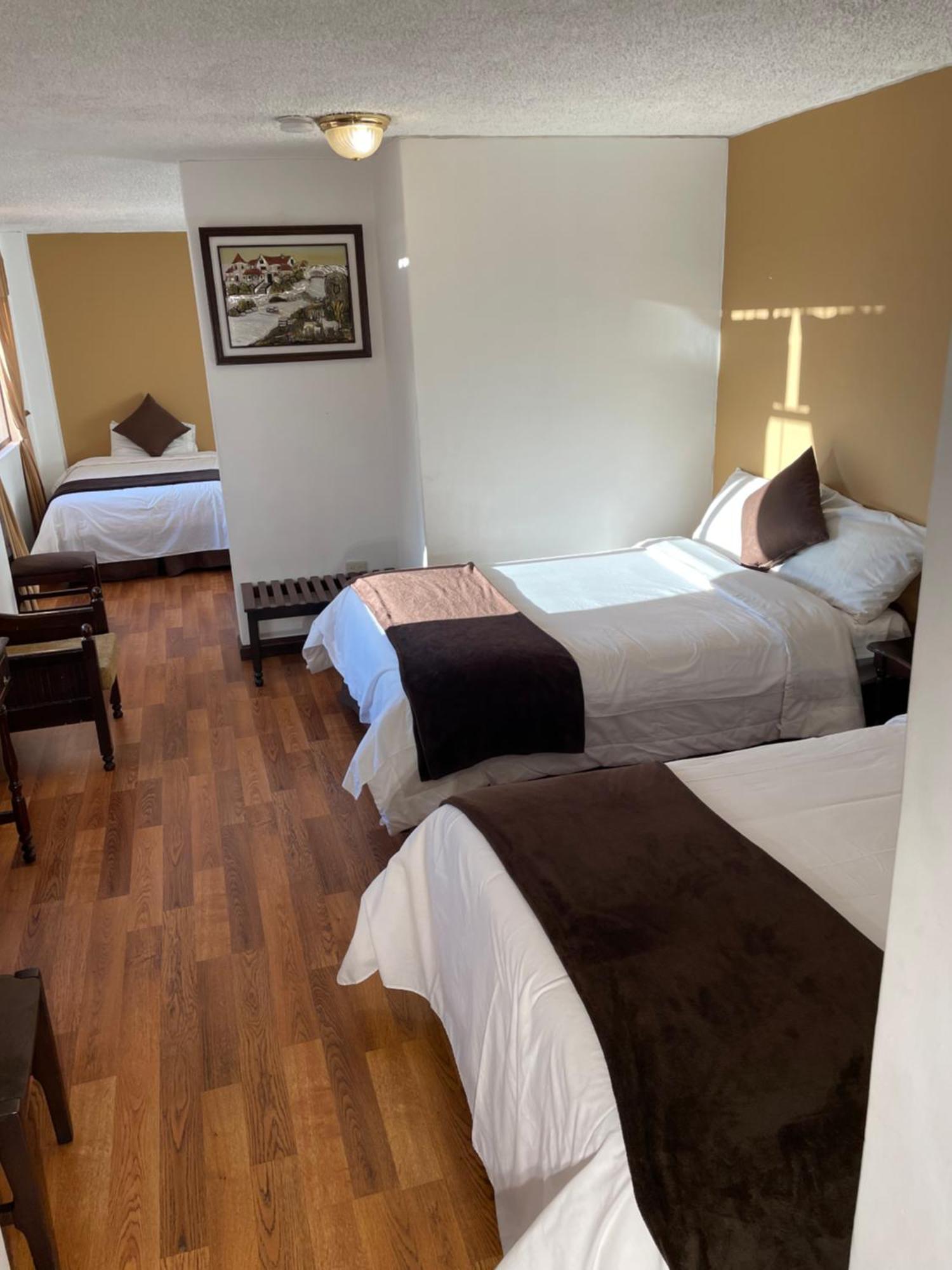 Loft NASS Atahualpa Hotel Cuenca Bagian luar foto