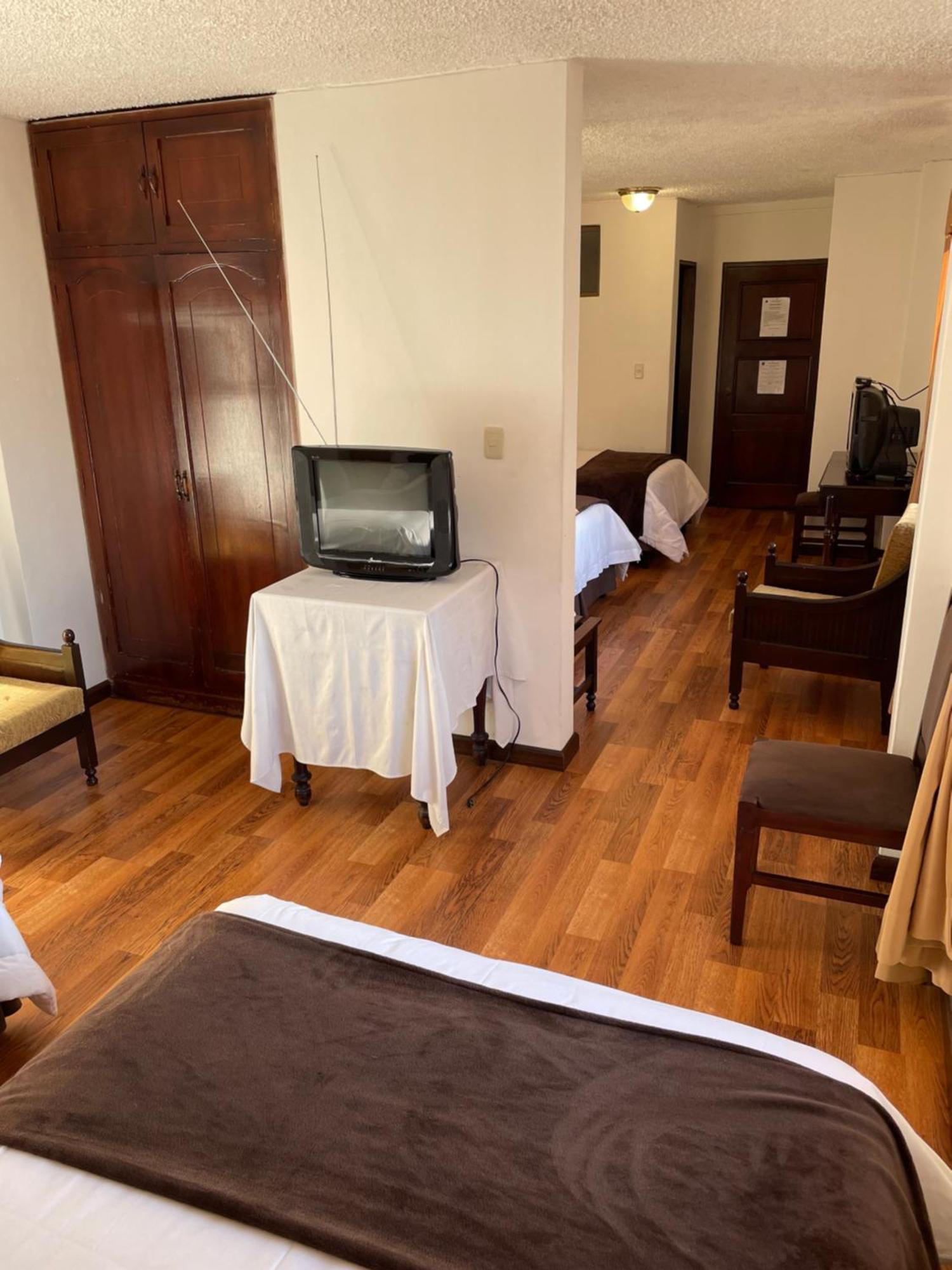 Loft NASS Atahualpa Hotel Cuenca Bagian luar foto