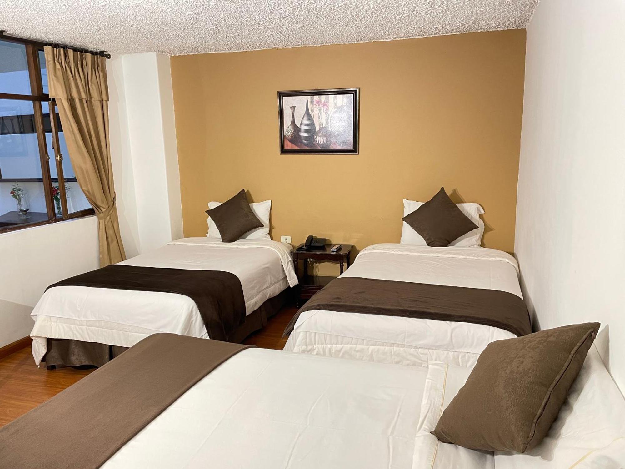 Loft NASS Atahualpa Hotel Cuenca Bagian luar foto