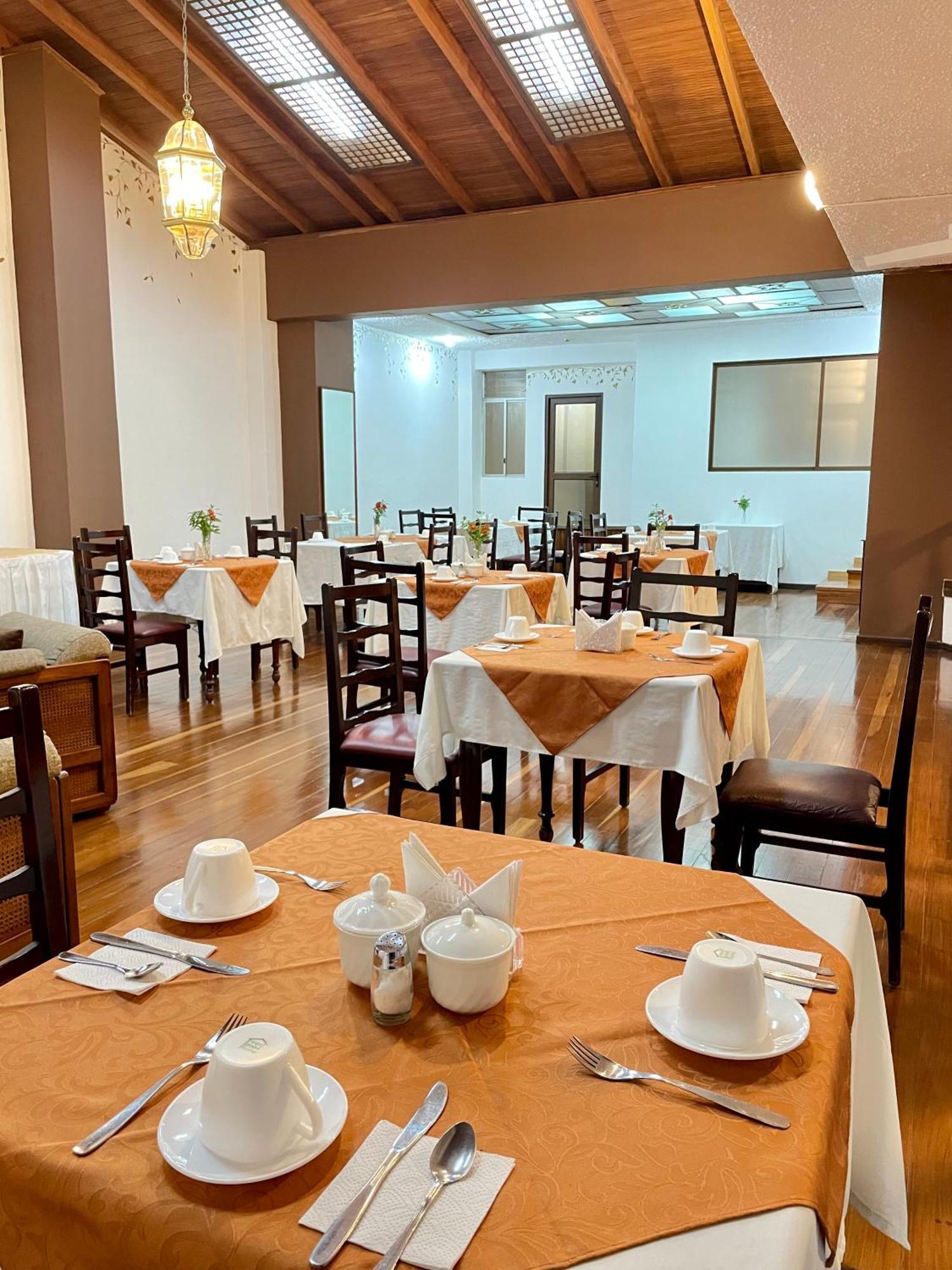 Loft NASS Atahualpa Hotel Cuenca Bagian luar foto